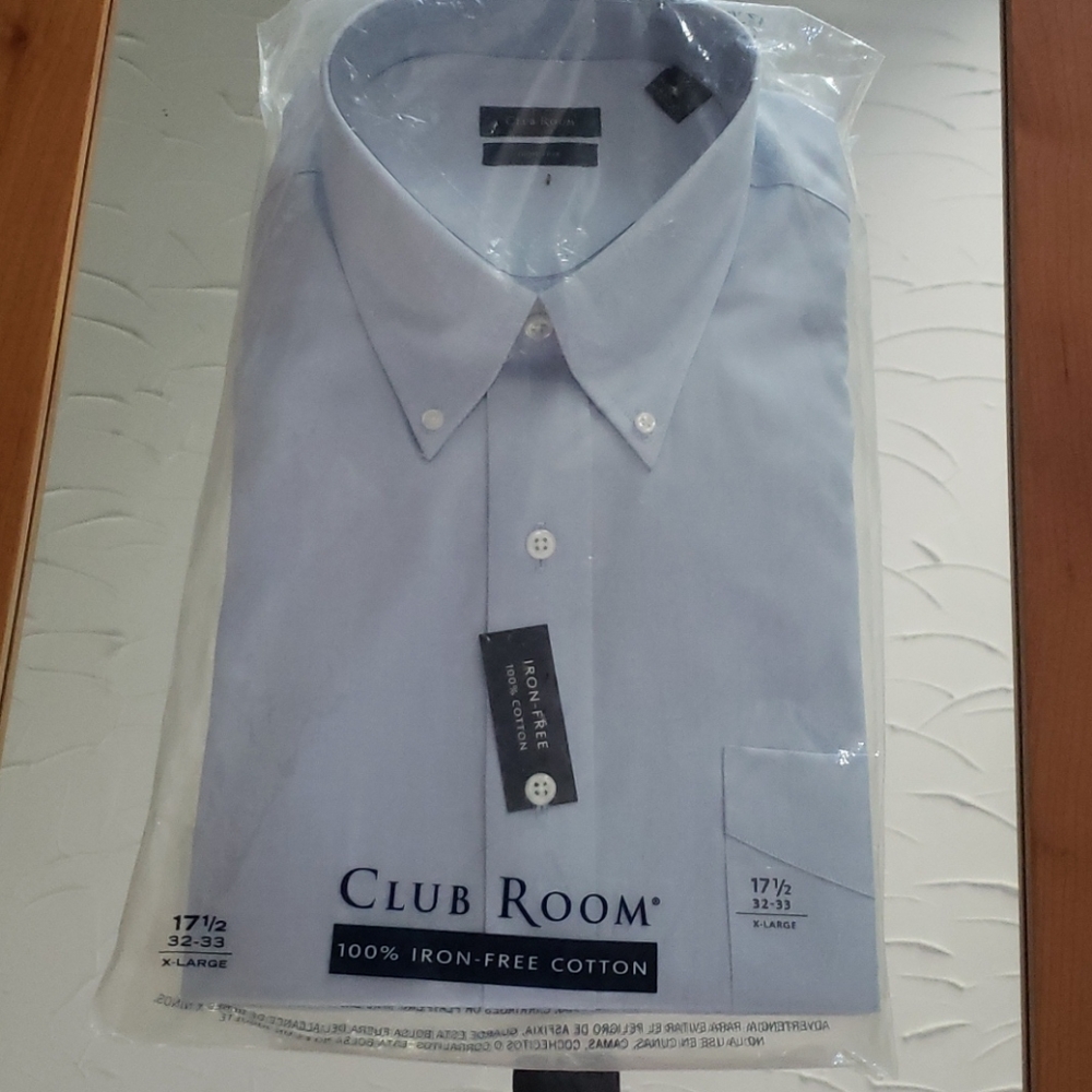 Men's dress shirt
